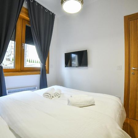 Vila Elsa Apartmani Kosta Todorovic Zlatibor Buitenkant foto