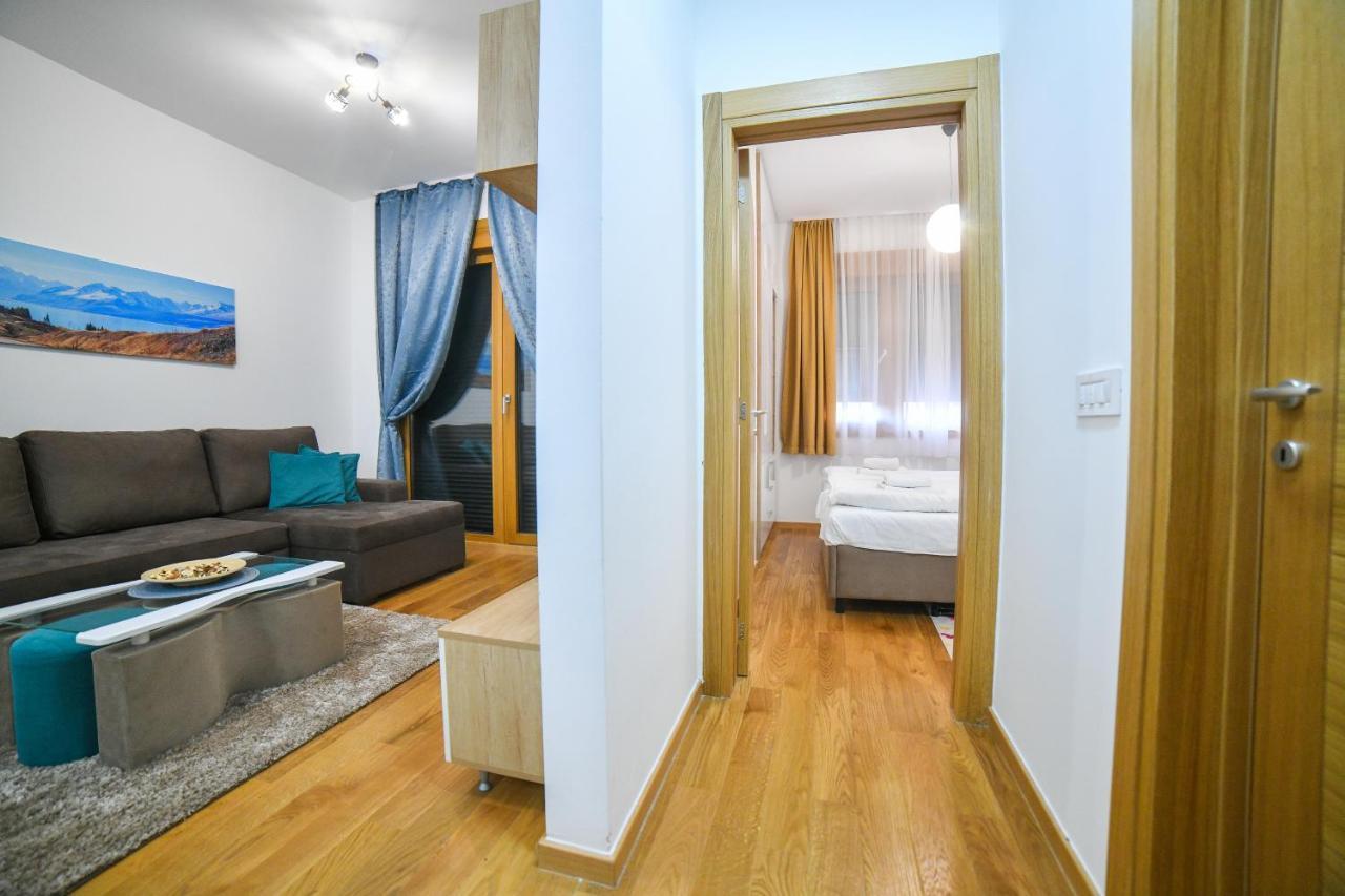 Vila Elsa Apartmani Kosta Todorovic Zlatibor Buitenkant foto