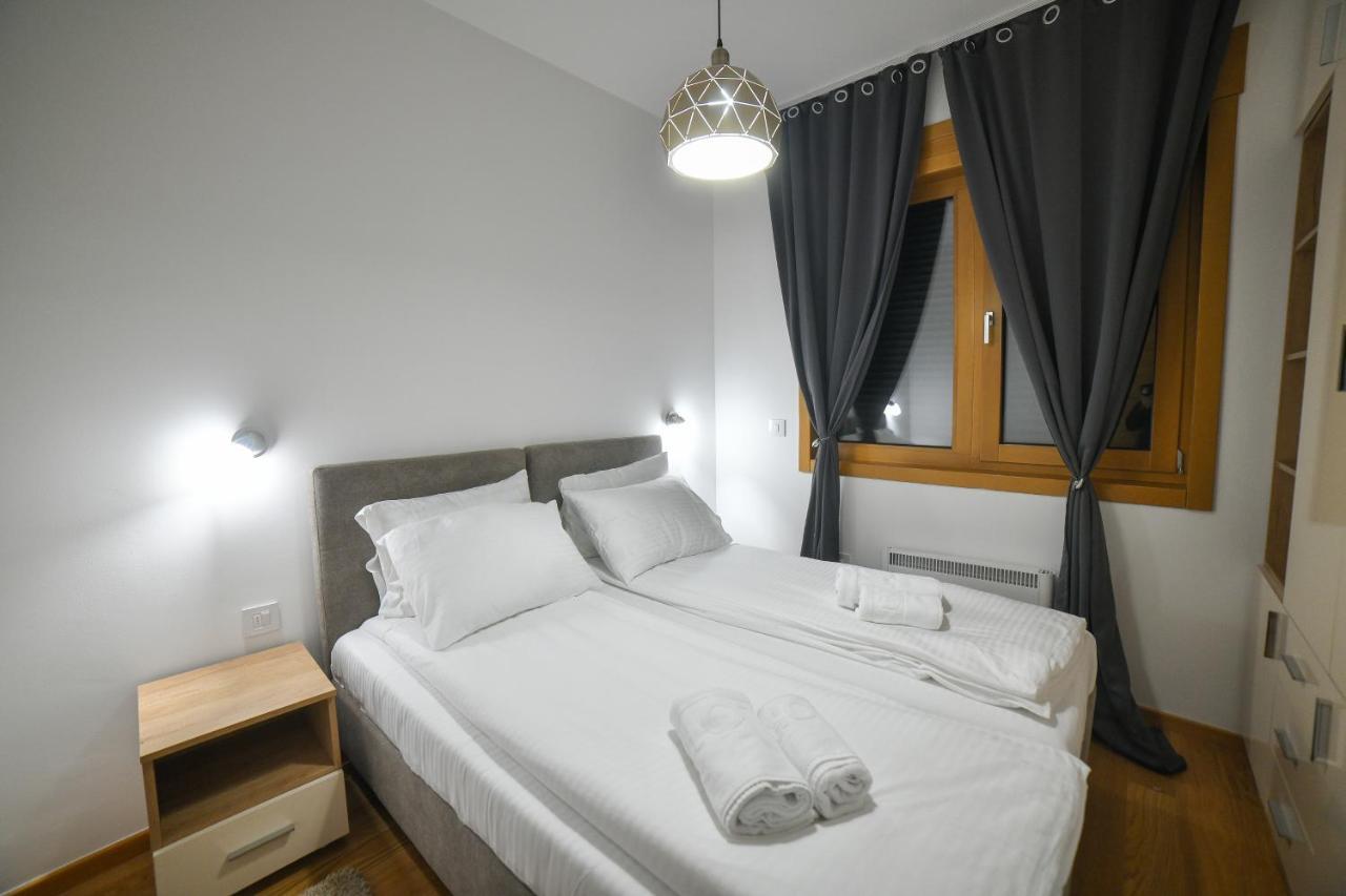 Vila Elsa Apartmani Kosta Todorovic Zlatibor Buitenkant foto