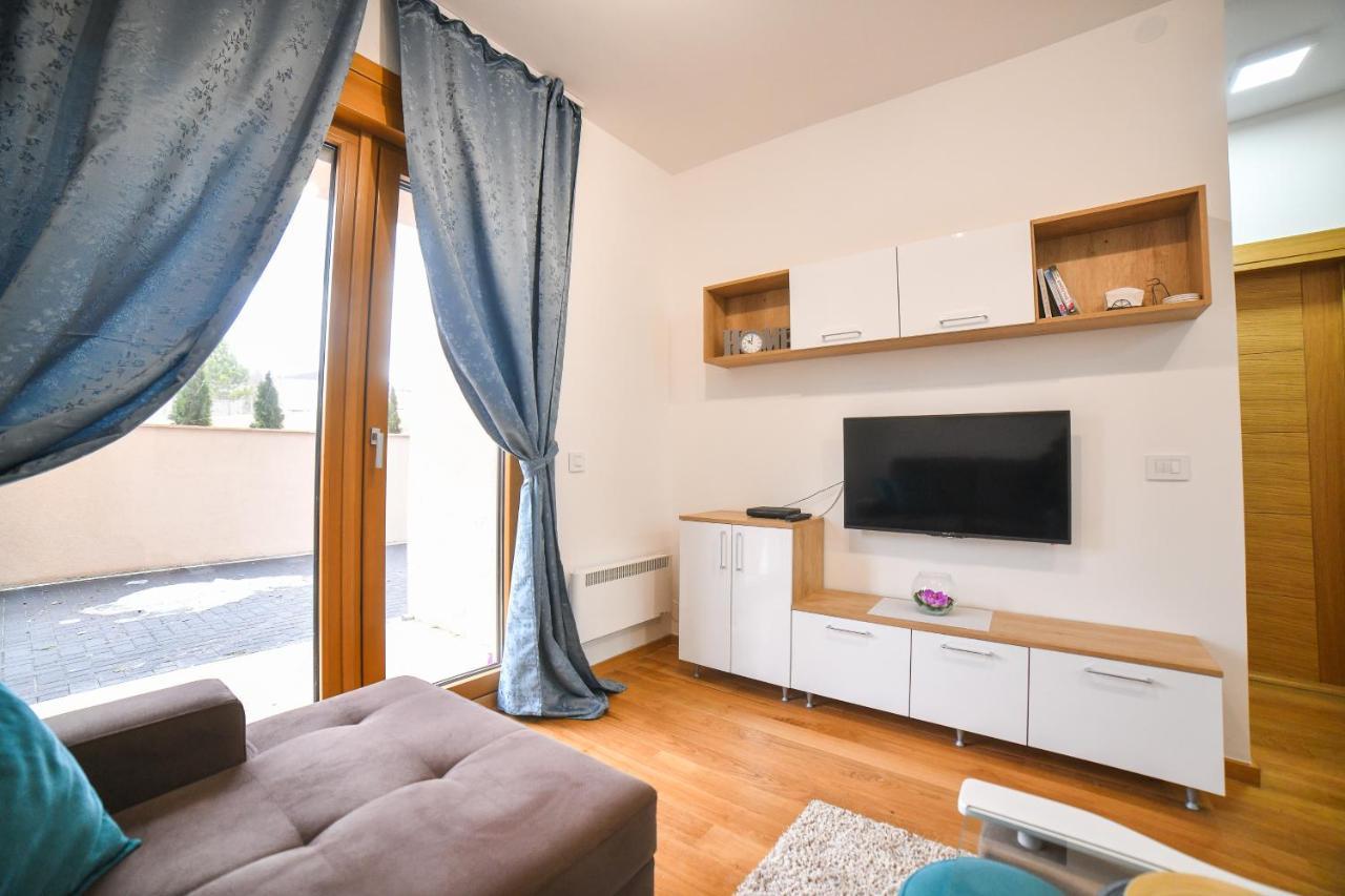 Vila Elsa Apartmani Kosta Todorovic Zlatibor Buitenkant foto