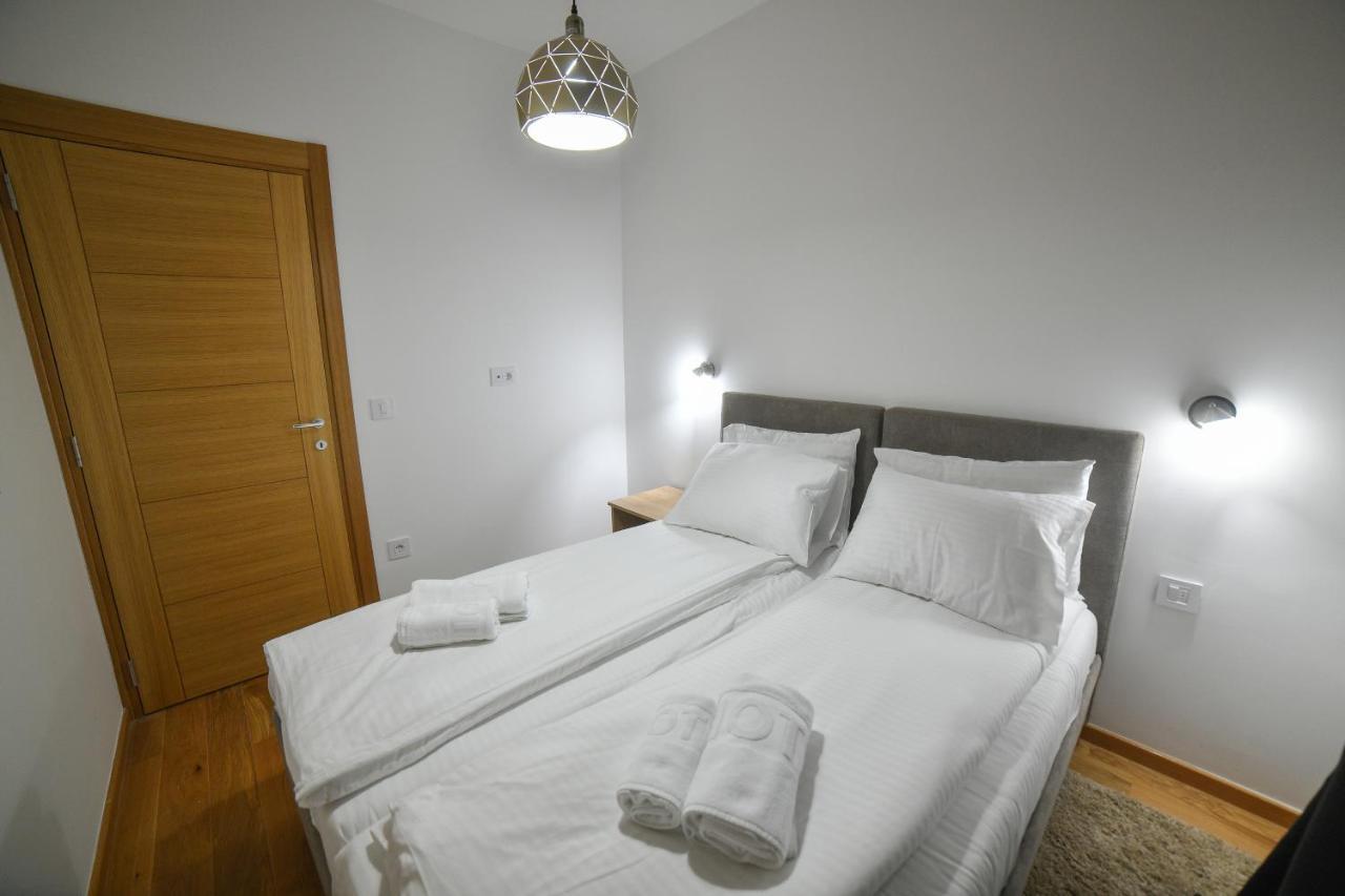 Vila Elsa Apartmani Kosta Todorovic Zlatibor Buitenkant foto