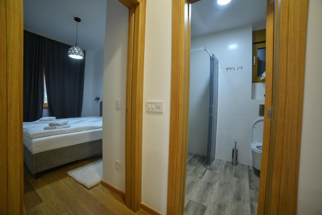 Vila Elsa Apartmani Kosta Todorovic Zlatibor Buitenkant foto